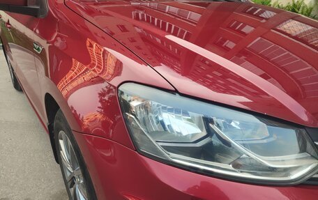 Volkswagen Polo VI (EU Market), 2019 год, 1 300 000 рублей, 8 фотография