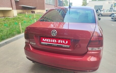 Volkswagen Polo VI (EU Market), 2019 год, 1 300 000 рублей, 5 фотография