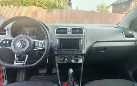 Volkswagen Polo VI (EU Market), 2019 год, 1 300 000 рублей, 9 фотография
