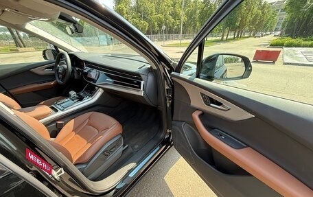 Audi Q7, 2023 год, 7 600 000 рублей, 14 фотография