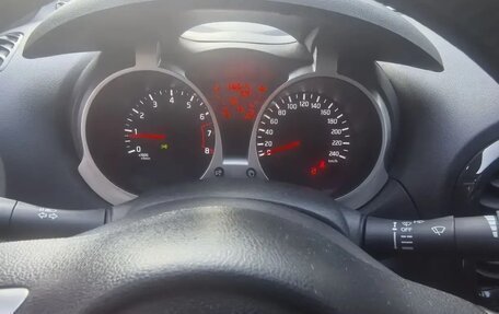 Nissan Juke II, 2012 год, 1 100 000 рублей, 10 фотография
