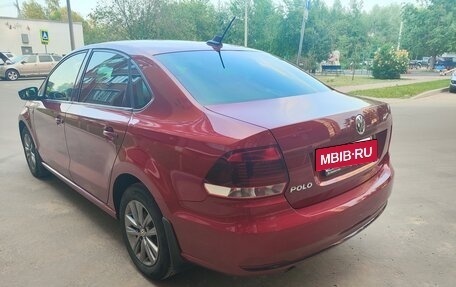 Volkswagen Polo VI (EU Market), 2019 год, 1 300 000 рублей, 6 фотография