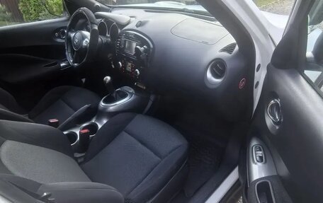 Nissan Juke II, 2012 год, 1 100 000 рублей, 5 фотография