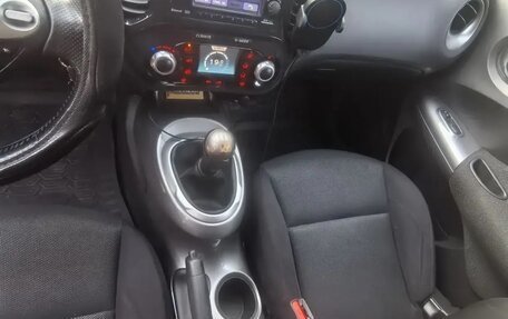 Nissan Juke II, 2012 год, 1 100 000 рублей, 9 фотография