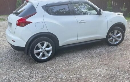 Nissan Juke II, 2012 год, 1 100 000 рублей, 4 фотография
