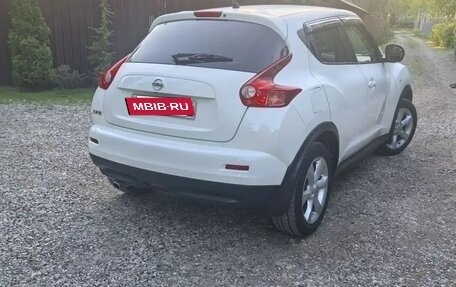 Nissan Juke II, 2012 год, 1 100 000 рублей, 3 фотография