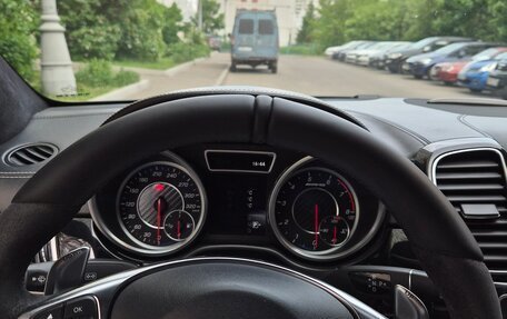 Mercedes-Benz GLE AMG, 2016 год, 3 900 000 рублей, 7 фотография
