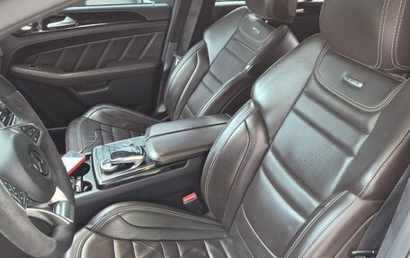 Mercedes-Benz GLE AMG, 2016 год, 3 900 000 рублей, 11 фотография