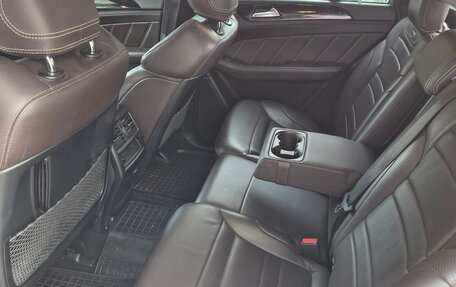 Mercedes-Benz GLE AMG, 2016 год, 3 900 000 рублей, 13 фотография