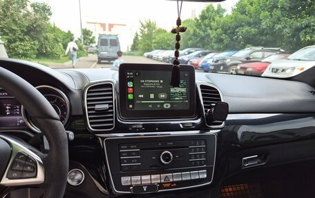Mercedes-Benz GLE AMG, 2016 год, 3 900 000 рублей, 8 фотография