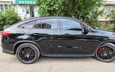 Mercedes-Benz GLE AMG, 2016 год, 3 900 000 рублей, 5 фотография