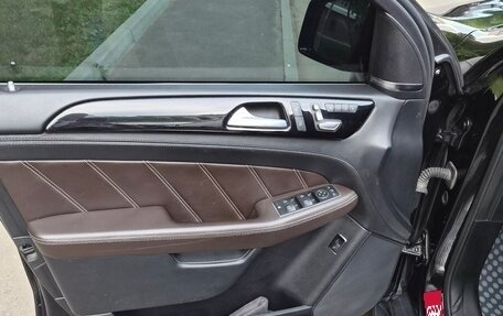 Mercedes-Benz GLE AMG, 2016 год, 3 900 000 рублей, 10 фотография