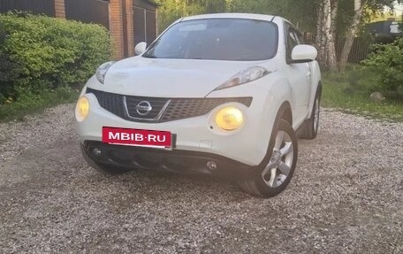 Nissan Juke II, 2012 год, 1 100 000 рублей, 2 фотография