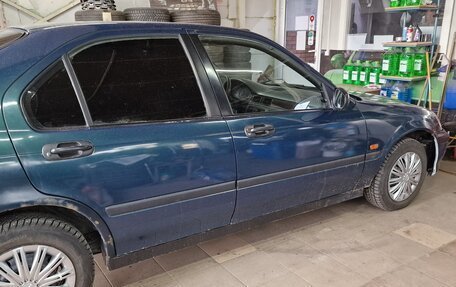 Honda Civic VII, 1998 год, 190 000 рублей, 4 фотография