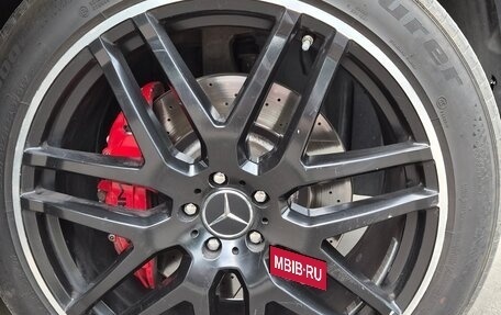 Mercedes-Benz GLE AMG, 2016 год, 3 900 000 рублей, 17 фотография