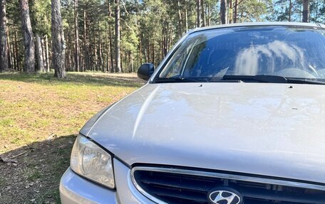 Hyundai Accent II, 2006 год, 350 000 рублей, 4 фотография