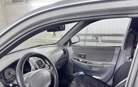 Hyundai Accent II, 2006 год, 350 000 рублей, 9 фотография