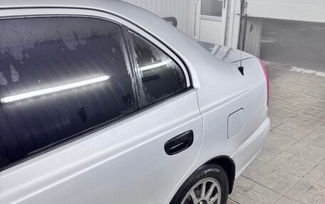 Hyundai Accent II, 2006 год, 350 000 рублей, 11 фотография