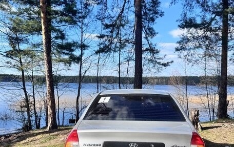 Hyundai Accent II, 2006 год, 350 000 рублей, 2 фотография