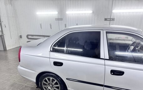 Hyundai Accent II, 2006 год, 350 000 рублей, 15 фотография