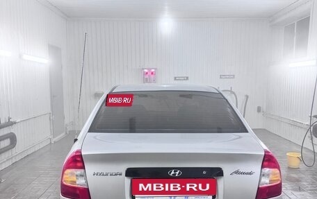 Hyundai Accent II, 2006 год, 350 000 рублей, 17 фотография