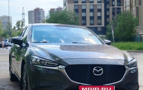 Mazda 6, 2021 год, 2 750 000 рублей, 8 фотография