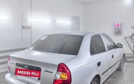 Hyundai Accent II, 2006 год, 350 000 рублей, 16 фотография
