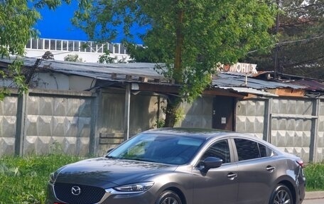 Mazda 6, 2021 год, 2 750 000 рублей, 12 фотография