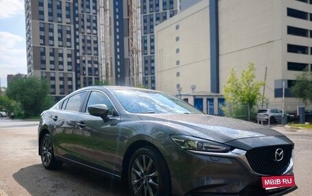 Mazda 6, 2021 год, 2 750 000 рублей, 7 фотография