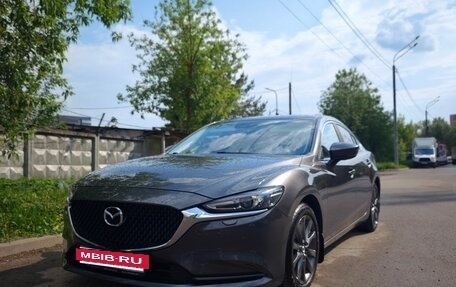 Mazda 6, 2021 год, 2 750 000 рублей, 11 фотография
