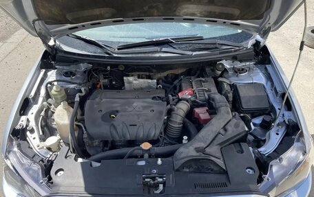 Mitsubishi Lancer IX, 2008 год, 650 000 рублей, 10 фотография