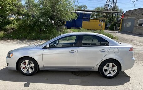 Mitsubishi Lancer IX, 2008 год, 650 000 рублей, 3 фотография