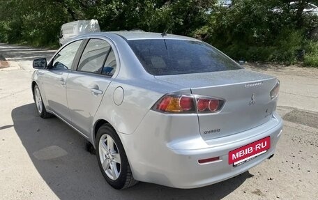 Mitsubishi Lancer IX, 2008 год, 650 000 рублей, 6 фотография