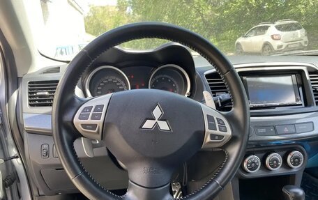 Mitsubishi Lancer IX, 2008 год, 650 000 рублей, 13 фотография