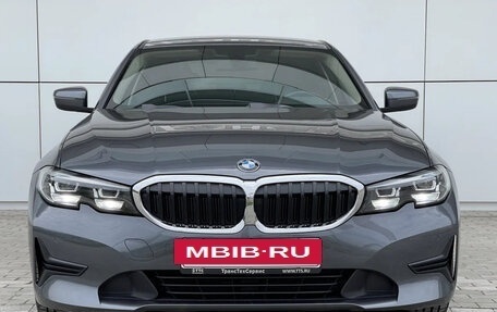 BMW 3 серия, 2019 год, 2 950 000 рублей, 2 фотография
