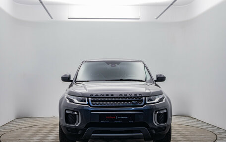 Land Rover Range Rover Evoque I, 2018 год, 2 640 000 рублей, 2 фотография