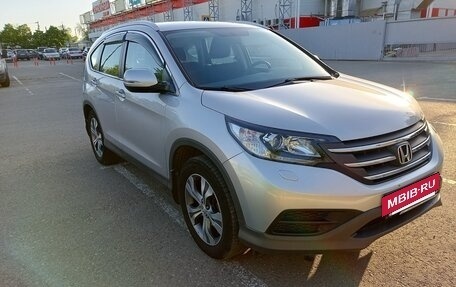 Honda CR-V IV, 2013 год, 2 500 000 рублей, 4 фотография