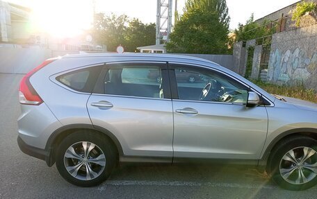 Honda CR-V IV, 2013 год, 2 500 000 рублей, 5 фотография