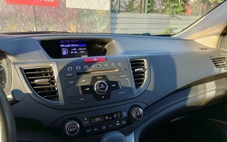 Honda CR-V IV, 2013 год, 2 500 000 рублей, 10 фотография