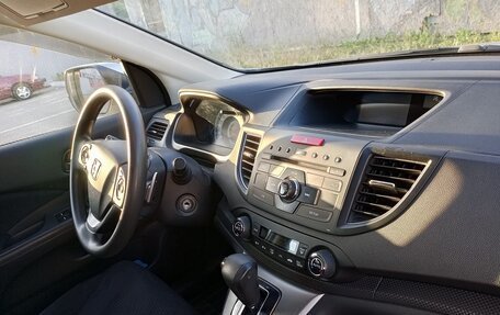 Honda CR-V IV, 2013 год, 2 500 000 рублей, 21 фотография