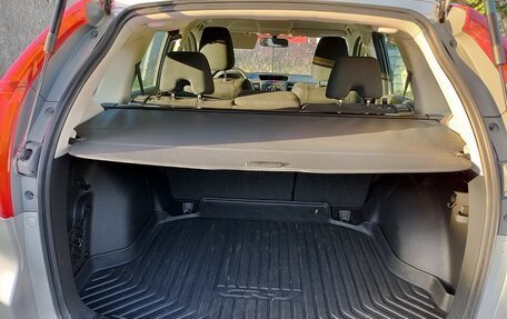 Honda CR-V IV, 2013 год, 2 500 000 рублей, 22 фотография