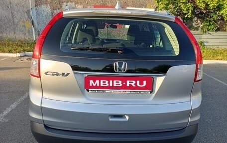 Honda CR-V IV, 2013 год, 2 500 000 рублей, 7 фотография