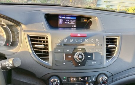 Honda CR-V IV, 2013 год, 2 500 000 рублей, 36 фотография