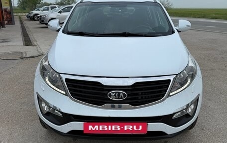 KIA Sportage III, 2011 год, 1 300 000 рублей, 2 фотография