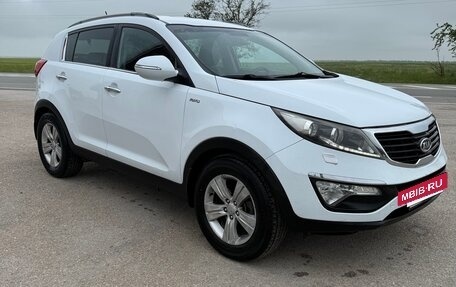 KIA Sportage III, 2011 год, 1 300 000 рублей, 3 фотография