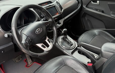 KIA Sportage III, 2011 год, 1 300 000 рублей, 11 фотография