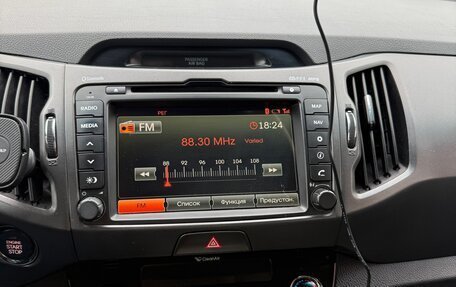 KIA Sportage III, 2011 год, 1 300 000 рублей, 13 фотография