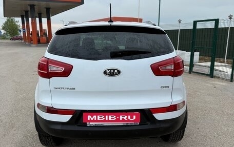 KIA Sportage III, 2011 год, 1 300 000 рублей, 4 фотография