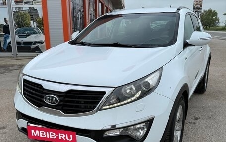 KIA Sportage III, 2011 год, 1 300 000 рублей, 7 фотография