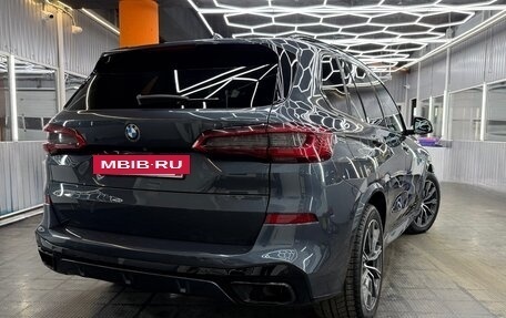 BMW X5, 2019 год, 5 700 000 рублей, 5 фотография